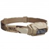 Linterna frontal ARIA 2R RGB