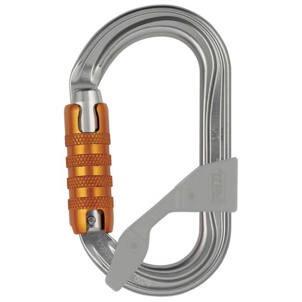 Mousqueton OK Triact-Lock - N°2 - comptoirnautique.com