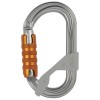 Mosquetão OK Triact com fecho de segurança «-» - N°2 - comptoirnautique.com