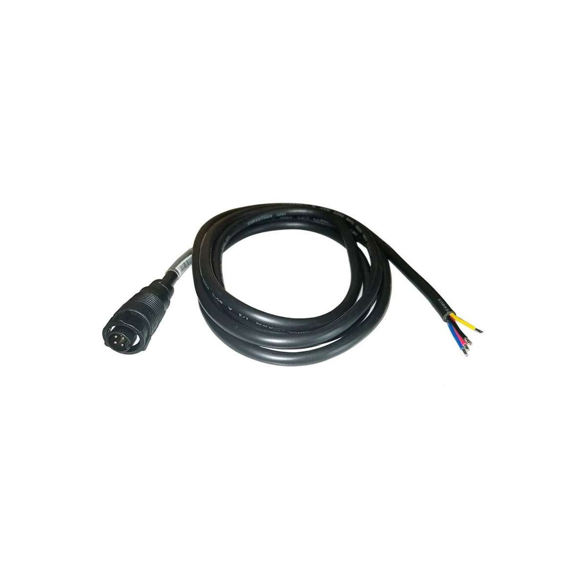 000-14464-001 - Simrad Câble d'alimentation de 2M pour NAC-1 et NAC-2
