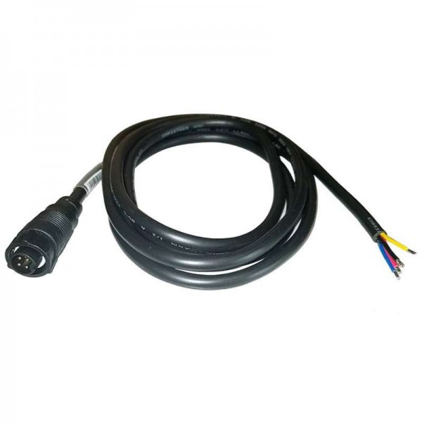 000-14464-001 - Simrad Câble d'alimentation de 2M pour NAC-1 et NAC-2 - N°1 - comptoirnautique.com
