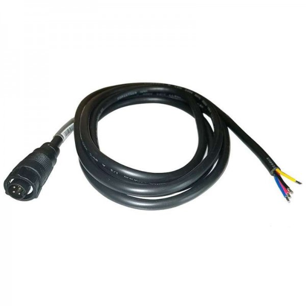 Câble d'alimentation de 2M pour NAC-1 et NAC-2 - N°1 - comptoirnautique.com 