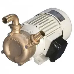 Pompe fond de cale bronze...