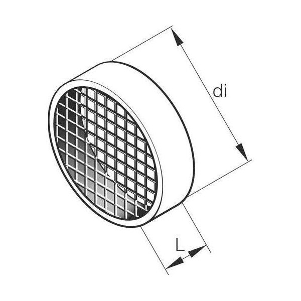 Campanas de extracción, intercambiadores de calor y rejillas de aspiración para Airtronic - N°2 - comptoirnautique.com