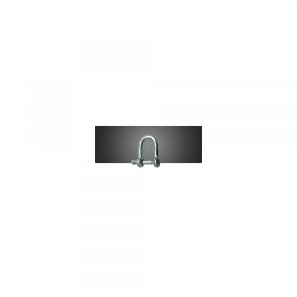 Shackles and terminals - N°12 - comptoirnautique.com