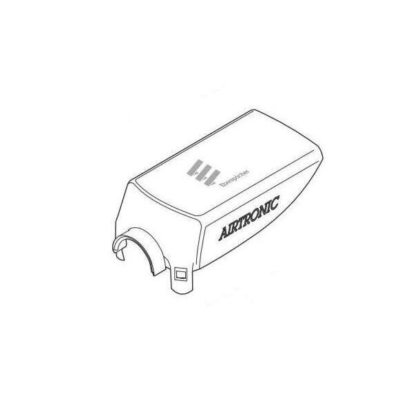 Exhaust hoods, heat exchangers, and intake grilles for Airtronic - N°3 - comptoirnautique.com