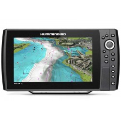 GPS-Echolot-Kombigerät Helix 12 G4N CHIRP 2D Humminbird