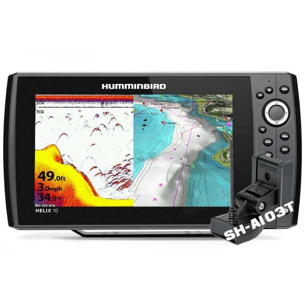 Helix 10 G4N CHIRP 2D - N°5 - comptoirnautique.com