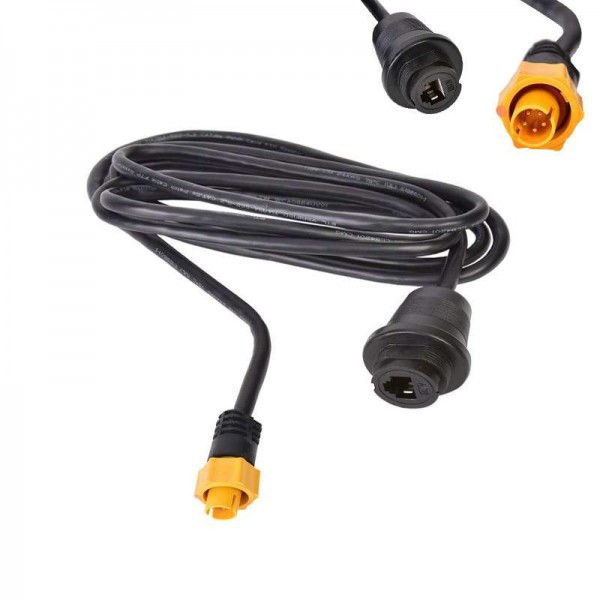 Ethernet Adapter Cable RJ45 2m - N°2 - comptoirnautique.com 