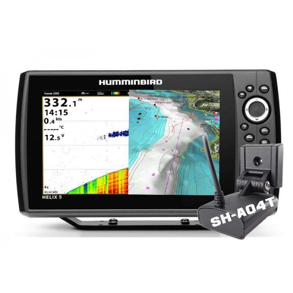 Helix 9 G4N XD (Grands fonds) - N°5 - comptoirnautique.com