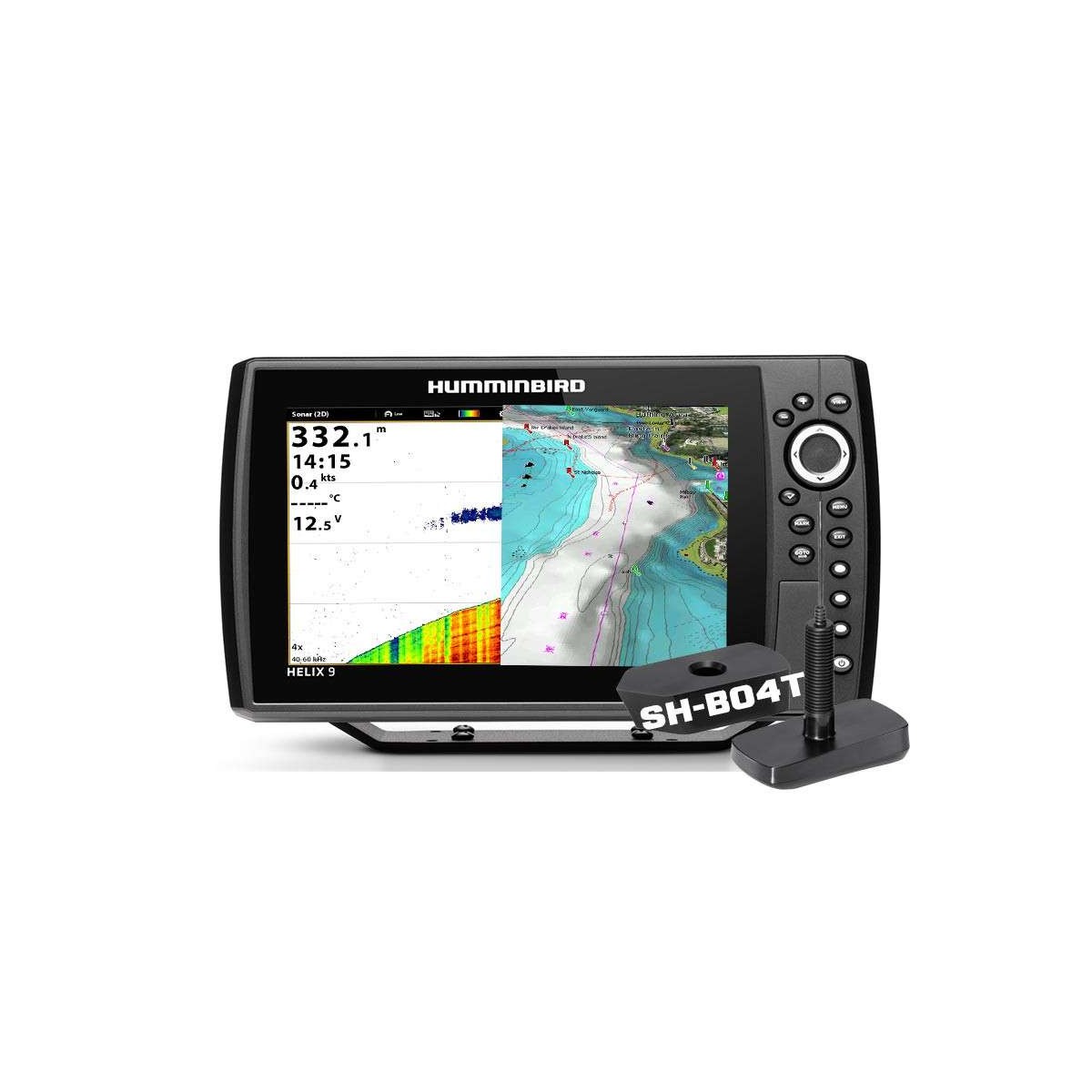 Helix 9 G4N XD (Grands fonds)