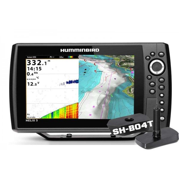 Helix 9 G4N XD (Grands fonds) - N°6 - comptoirnautique.com