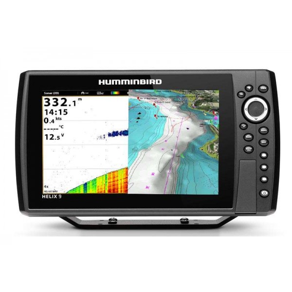 Helix 9 G4N XD (Grands fonds) - N°1 - comptoirnautique.com