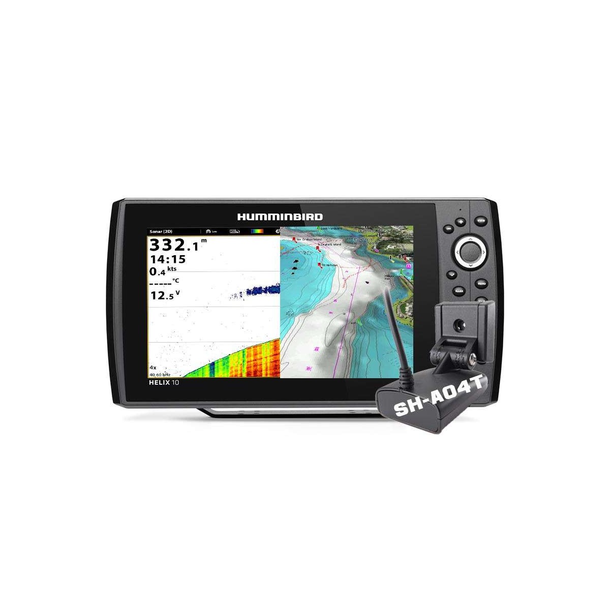 Helix 10 G4N XD (Grands fonds)