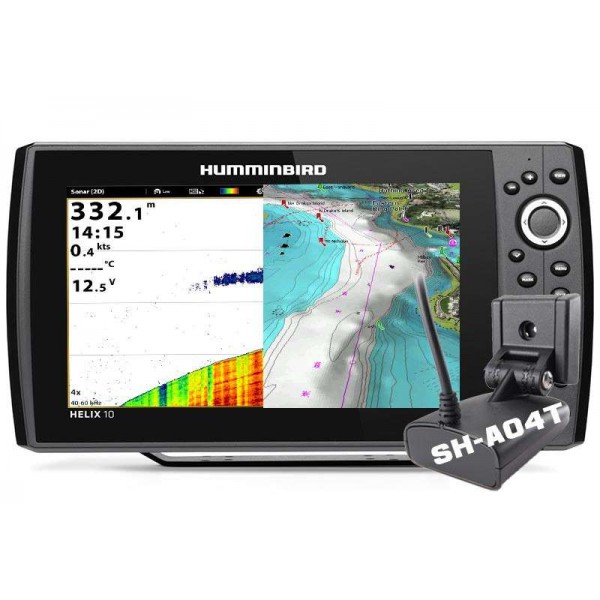 Helix 10 G4N XD (Grands fonds) - N°5 - comptoirnautique.com