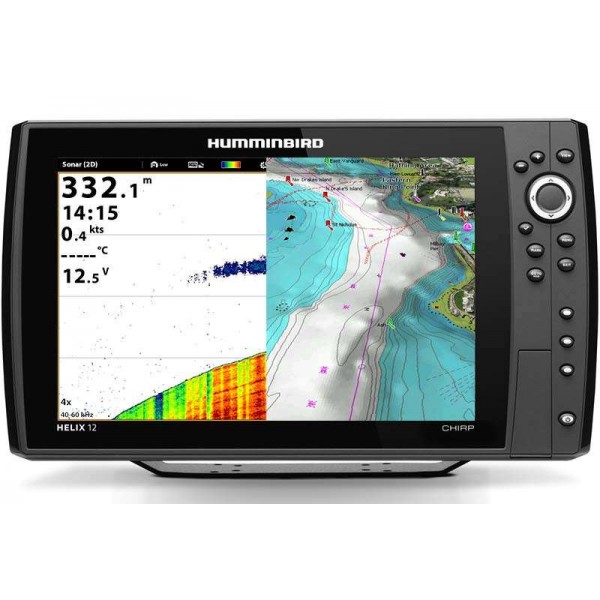 Helix 12 G4N GRAND FOND - N°1 - comptoirnautique.com