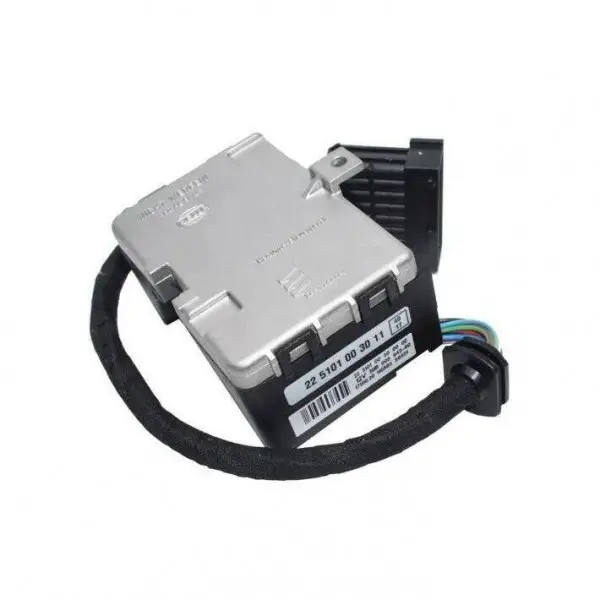 Boîtiers et unités de contrôle pour chauffage à air D1/D3/D5/D8 LC/LCC, Airtronic 1/2/3 D2, D4, D5, D6, D8 - N°2 - comptoirnautique.com
