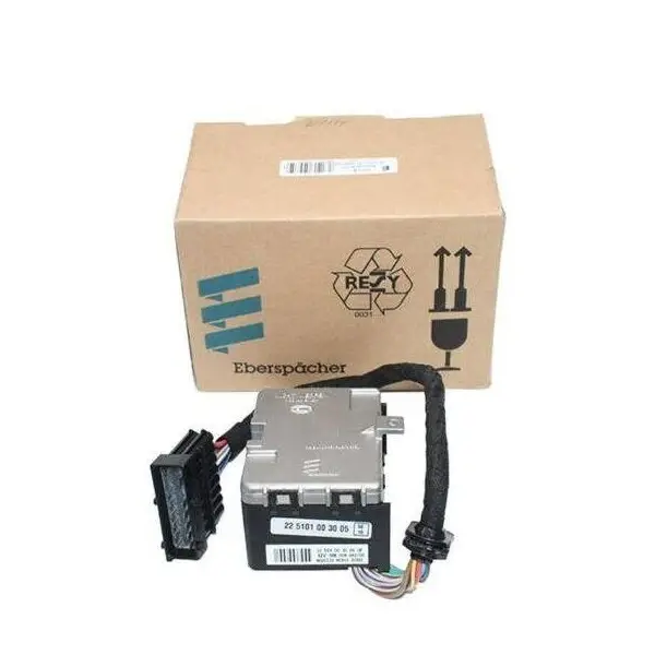 Boîtiers et unités de contrôle pour chauffage à air D1/D3/D5/D8 LC/LCC, Airtronic 1/2/3 D2, D4, D5, D6, D8 - N°3 - comptoirnautique.com