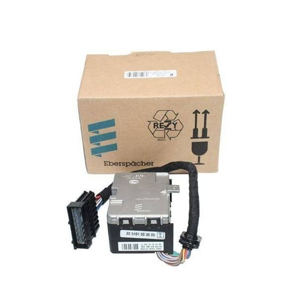 Caixas e unidades de controlo para aquecimento por ar D1/D3/D5/D8 LC/LCC, Airtronic 1/2/3 D2, D4, D5, D6, D8 - N°3 - comptoirnautique.com