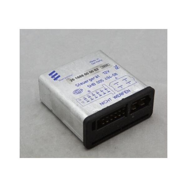 Custodie e unità di controllo per sistemi di riscaldamento ad aria D1/D3/D5/D8 LC/LCC, Airtronic 1/2/3 D2, D4, D5, D6, D8 - N°6 - comptoirnautique.com