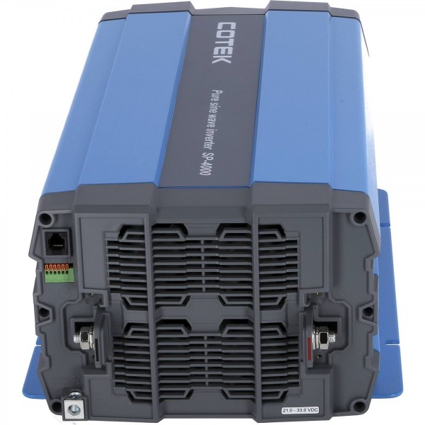 Convertisseurs Pur Sinus Cotek - N°92 - comptoirnautique.com