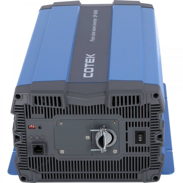 Convertidores de onda sinusoidal pura Cotek - N°93 - comptoirnautique.com