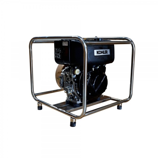 Motopompa termica ad avviamento manuale Forani - N°10 - comptoirnautique.com