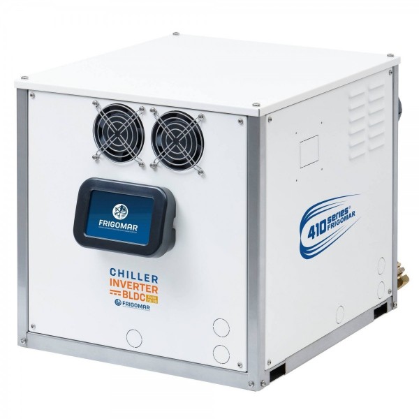 Impianto di refrigerazione con inverter - N°4 - comptoirnautique.com