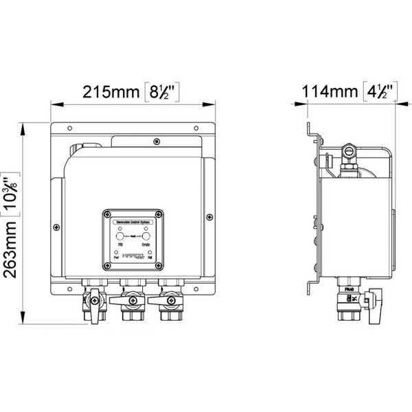 Elettropompa per lo scarico dell'olio OCS3/E - N°2 - comptoirnautique.com