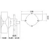 --powered self-priming pump, model NAUCO ST 1016 - N°6 - comptoirnautique.com