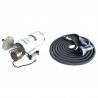 Kit pompa per il lavaggio del ponte DP12/E
