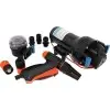 Hotshot HD6 Pressure Washer - 24V - 23 L/min without hose - N°1 - comptoirnautique.com