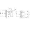 --powered, self-priming pump, Nauco ST 910 model - N°2 - comptoirnautique.com