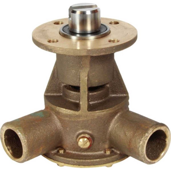 Nauco FPR049 Self-Priming Car Pump (-) - N°2 - comptoirnautique.com
