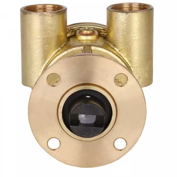 Pompe auto-amorçable type Nauco ST140 - N°2 - comptoirnautique.com