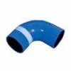 Codo de conexión de silicona de 45° con un diámetro de 203 mm - N°1 - comptoirnautique.com