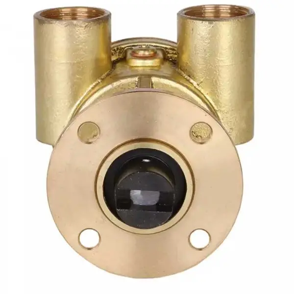 Pompe auto-amorçable type Nauco FPR043 bridée - N°2 - comptoirnautique.com