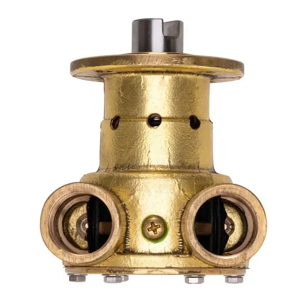 Pompe auto-amorçable type Nauco FPR043 bridée - N°3 - comptoirnautique.com