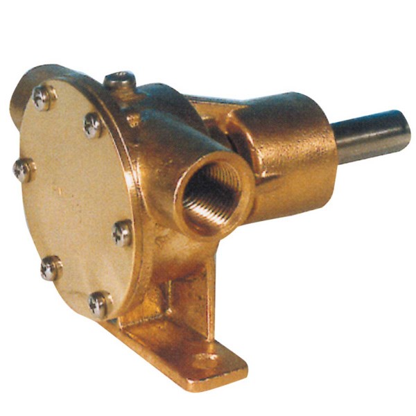--powered self-priming pump, Nauco PM16 model - N°2 - comptoirnautique.com