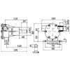 --powered self-priming pump, Nauco PM16 model - N°4 - comptoirnautique.com