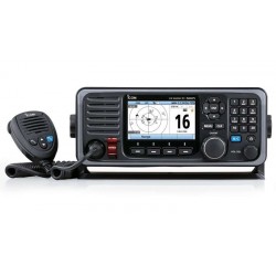 VHF IC-M605EURO AIS