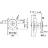 --powered self-priming pump, model Nauco 324485 - N°3 - comptoirnautique.com