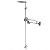 Canne pour échosondeur avec platine écran - N°1 - comptoirnautique.com
