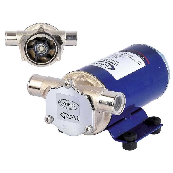 -UP1 Reversible Self-Priming Bilge Pump for Cars - N°2 - comptoirnautique.com