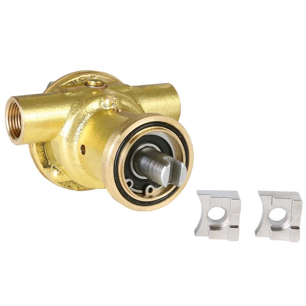 Pompe auto-amorçable type Nauco ST114 - N°2 - comptoirnautique.com