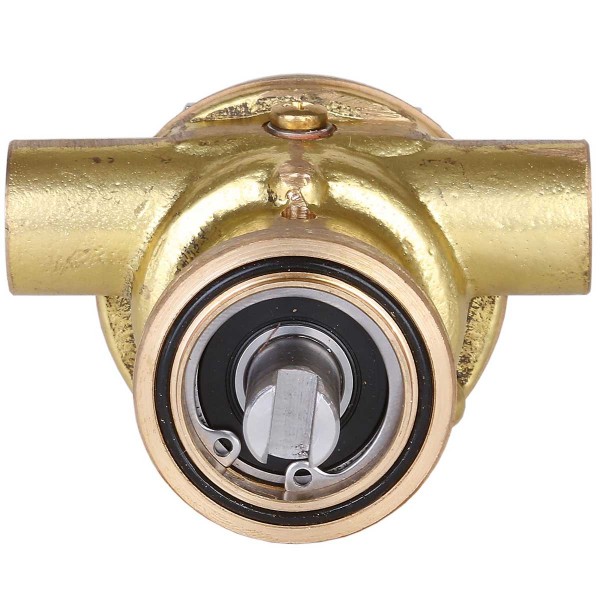 Bomba automática para co-, de cebado automático, modelo Nauco ST114 - N°3 - comptoirnautique.com