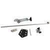 Canne pour échosondeur avec platine écran - N°3 - comptoirnautique.com
