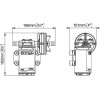 UP3 Electric Diesel Transfer Pump - N°4 - comptoirnautique.com