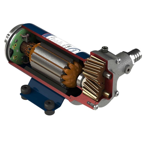 UP3 Electric Diesel Transfer Pump - N°3 - comptoirnautique.com
