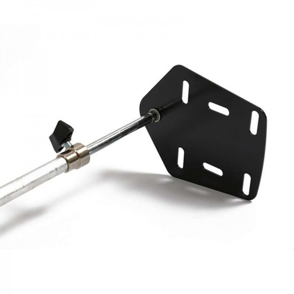 Canne pour échosondeur avec platine écran - N°5 - comptoirnautique.com